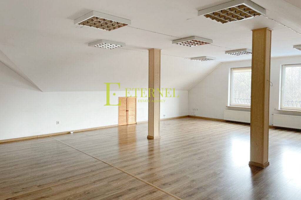 Wielofunkcyjny obiekt użytkowy 350 m2 z halą garażową na wynajem – ul. Strumienna, Kraków, Łagiewniki