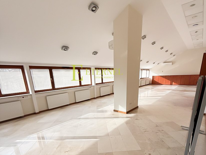 Nowoczesna przestrzeń biurowa OPEN SPACE – ok. 100 m2 | ul. Jana Woronicza, Kraków