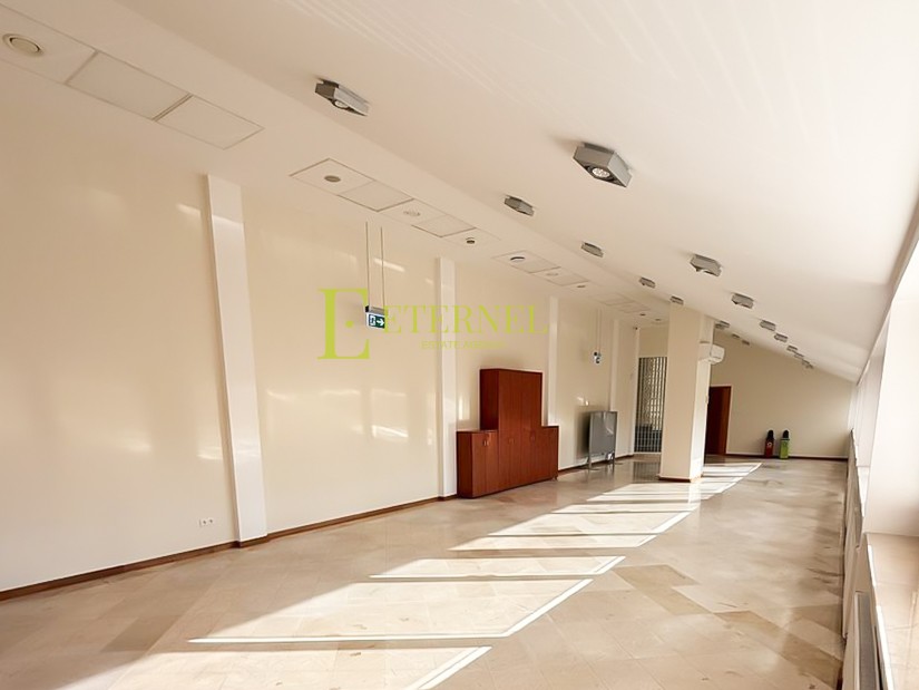 Nowoczesna przestrzeń biurowa OPEN SPACE – ok. 100 m2 | ul. Jana Woronicza, Kraków