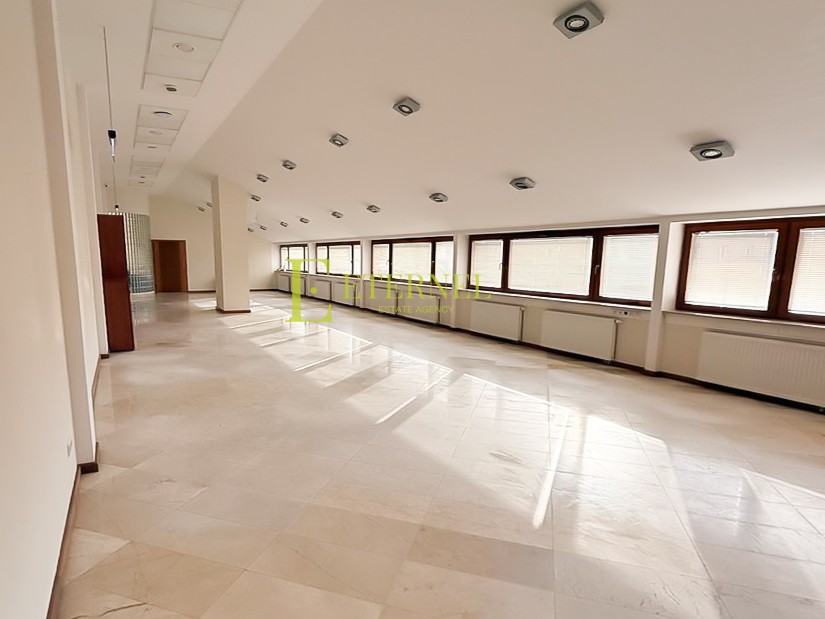 Nowoczesna przestrzeń biurowa OPEN SPACE – ok. 100 m2 | ul. Jana Woronicza, Kraków