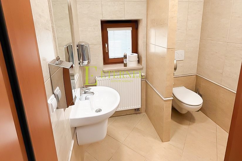 Samodzielne piętro biurowe – ok. 110 m2 | ul. Jana Woronicza, Kraków
