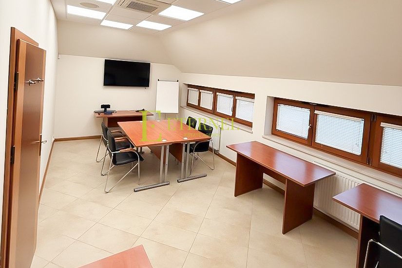 Samodzielne piętro biurowe – ok. 110 m2 | ul. Jana Woronicza, Kraków