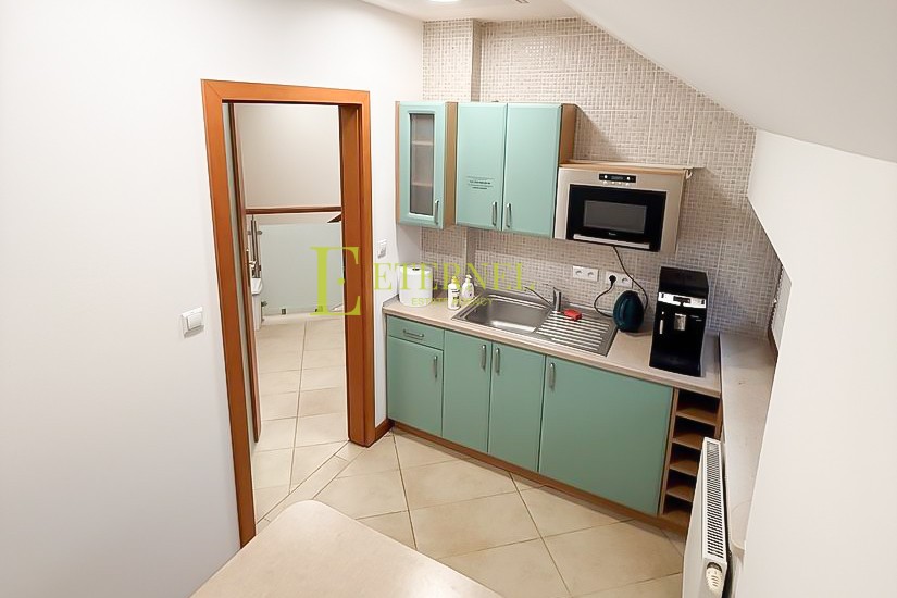 Samodzielne piętro biurowe – ok. 110 m2 | ul. Jana Woronicza, Kraków