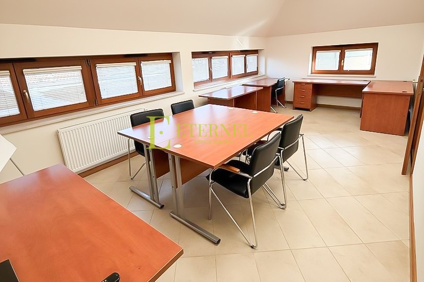 Samodzielne piętro biurowe – ok. 110 m2 | ul. Jana Woronicza, Kraków