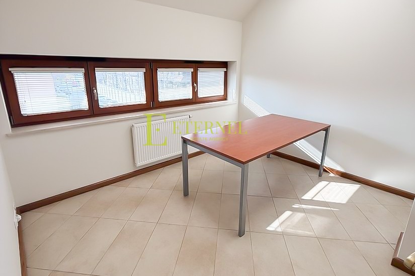 Samodzielne piętro biurowe – ok. 110 m2 | ul. Jana Woronicza, Kraków