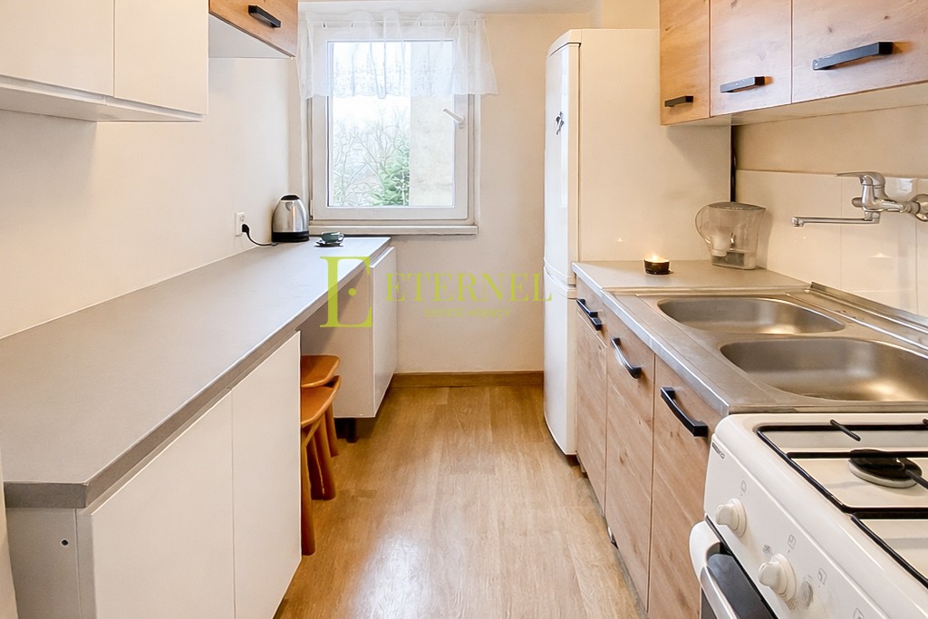 Mieszkanie 2-pokojowe z balkonem 34m2 – ul. Piastowska pet friendly