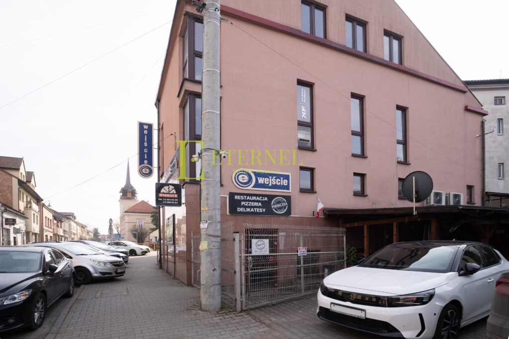 Pizzeria na sprzedaż – Skawina, ul. A. Mickiewicza 8