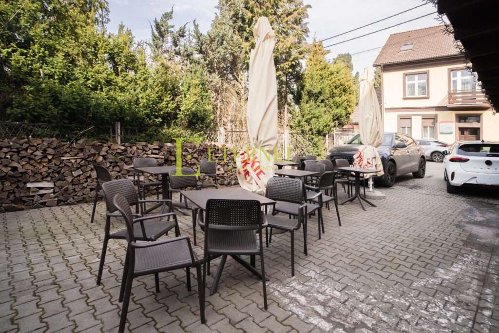 Pizzeria na sprzedaż – Skawina, ul. A. Mickiewicza 8
