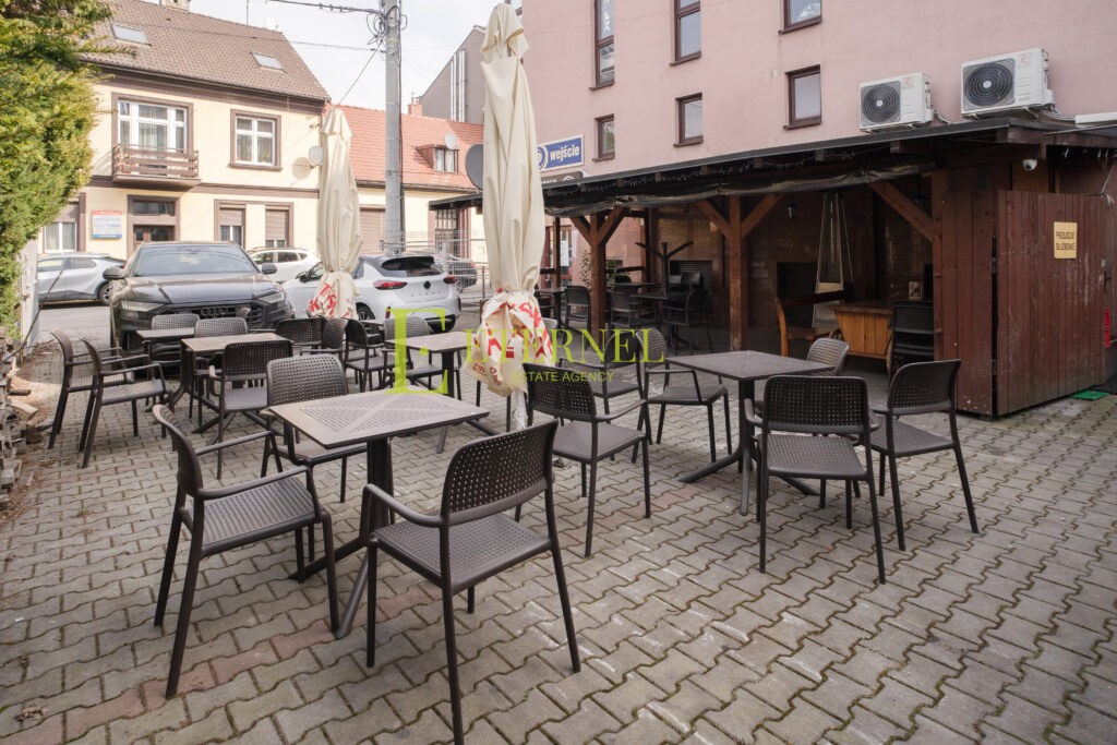Pizzeria na sprzedaż – Skawina, ul. A. Mickiewicza 8