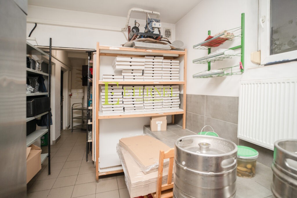 Pizzeria na sprzedaż – Skawina, ul. A. Mickiewicza 8
