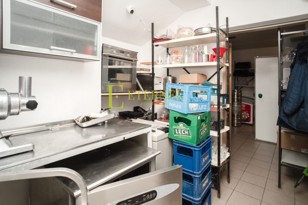 Pizzeria na sprzedaż – Skawina, ul. A. Mickiewicza 8