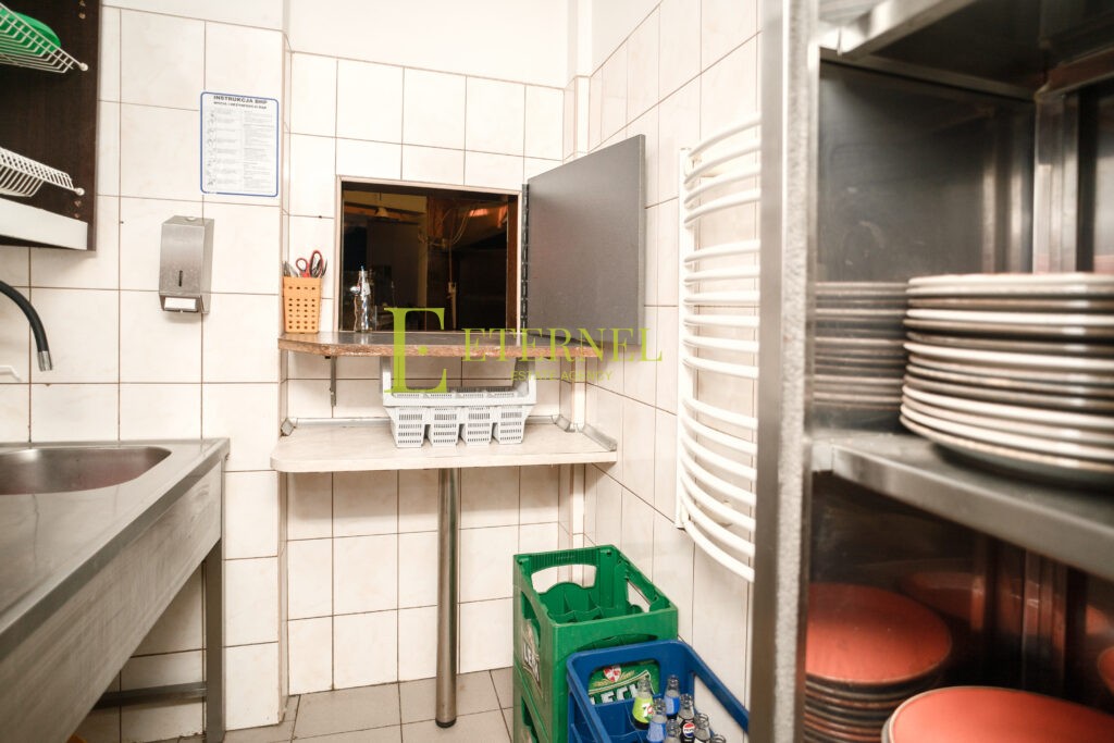 Pizzeria na sprzedaż – Skawina, ul. A. Mickiewicza 8