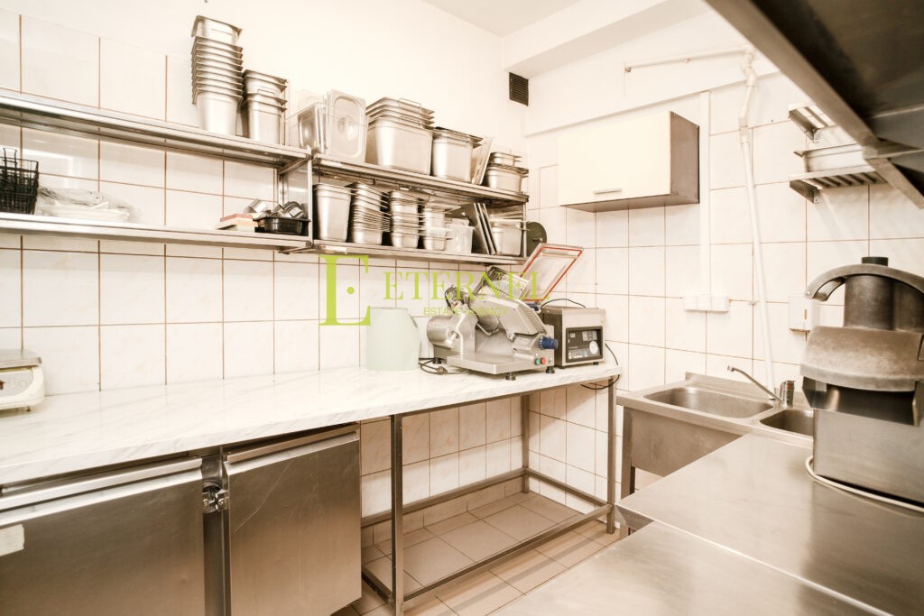 Pizzeria na sprzedaż – Skawina, ul. A. Mickiewicza 8