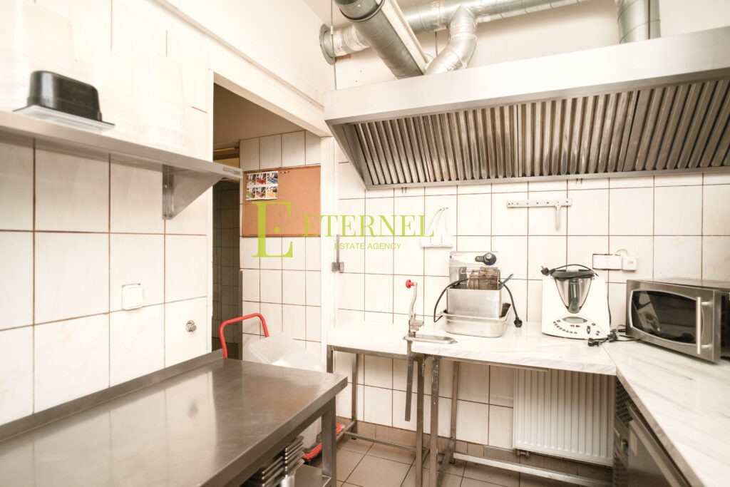 Pizzeria na sprzedaż – Skawina, ul. A. Mickiewicza 8