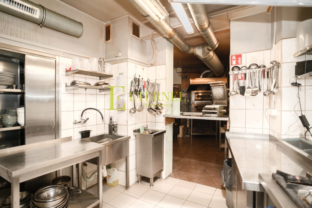 Pizzeria na sprzedaż – Skawina, ul. A. Mickiewicza 8