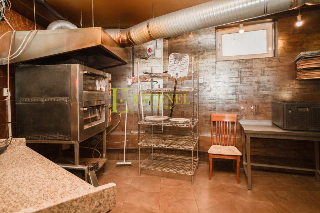 Pizzeria na sprzedaż – Skawina, ul. A. Mickiewicza 8