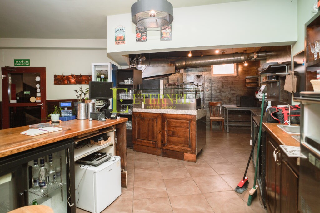 Pizzeria na sprzedaż – Skawina, ul. A. Mickiewicza 8