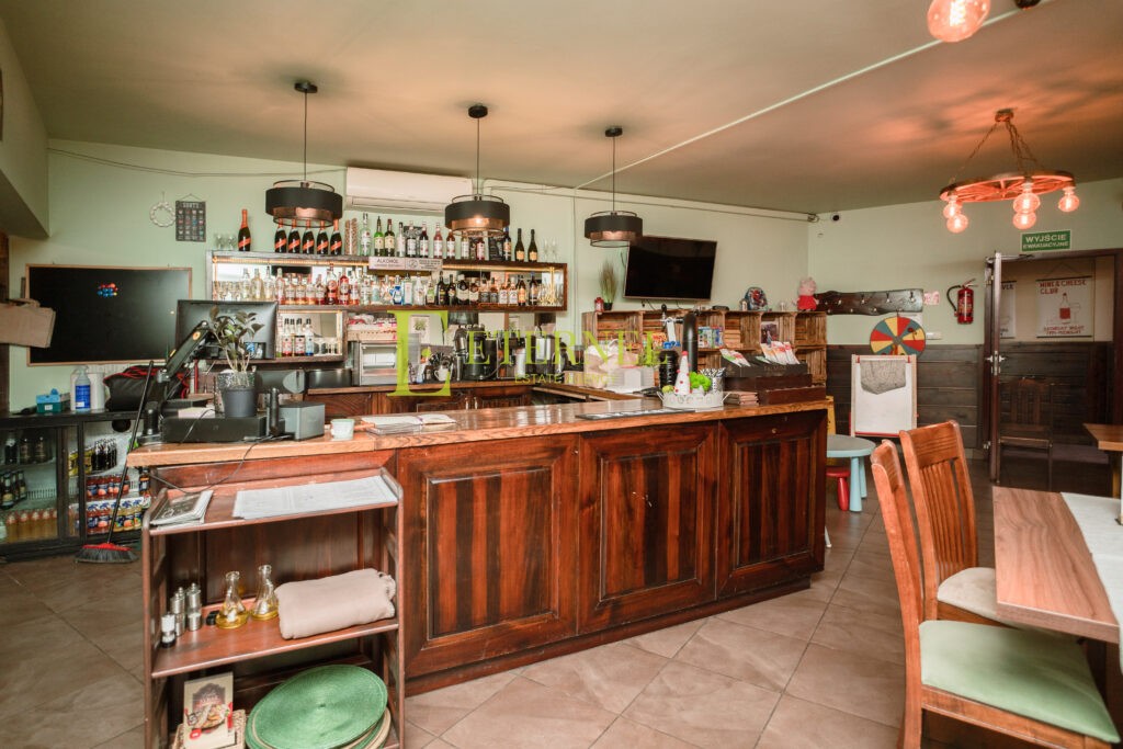 Pizzeria na sprzedaż – Skawina, ul. A. Mickiewicza 8