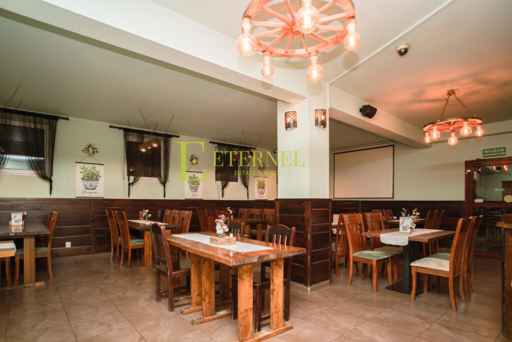 Pizzeria na sprzedaż – Skawina, ul. A. Mickiewicza 8