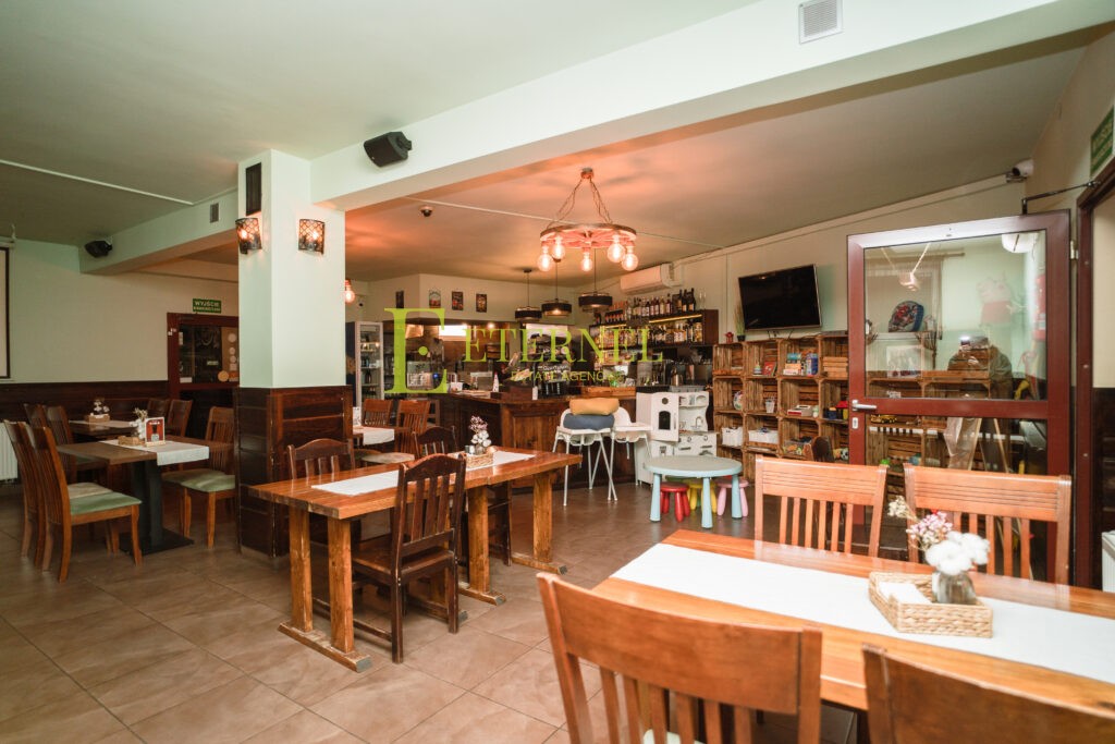 Pizzeria na sprzedaż – Skawina, ul. A. Mickiewicza 8