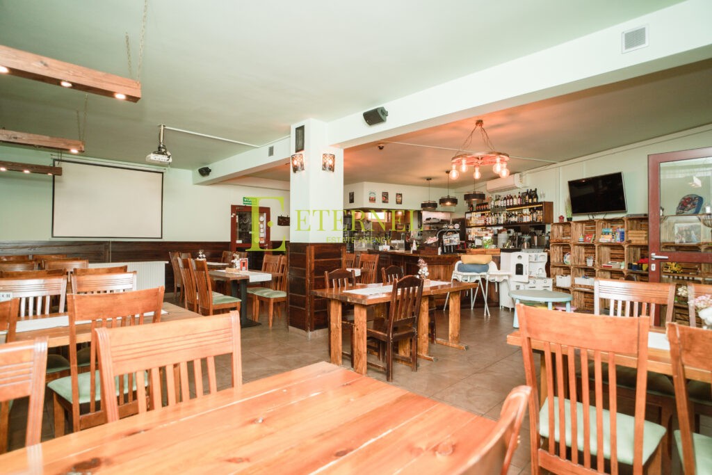Pizzeria na sprzedaż – Skawina, ul. A. Mickiewicza 8