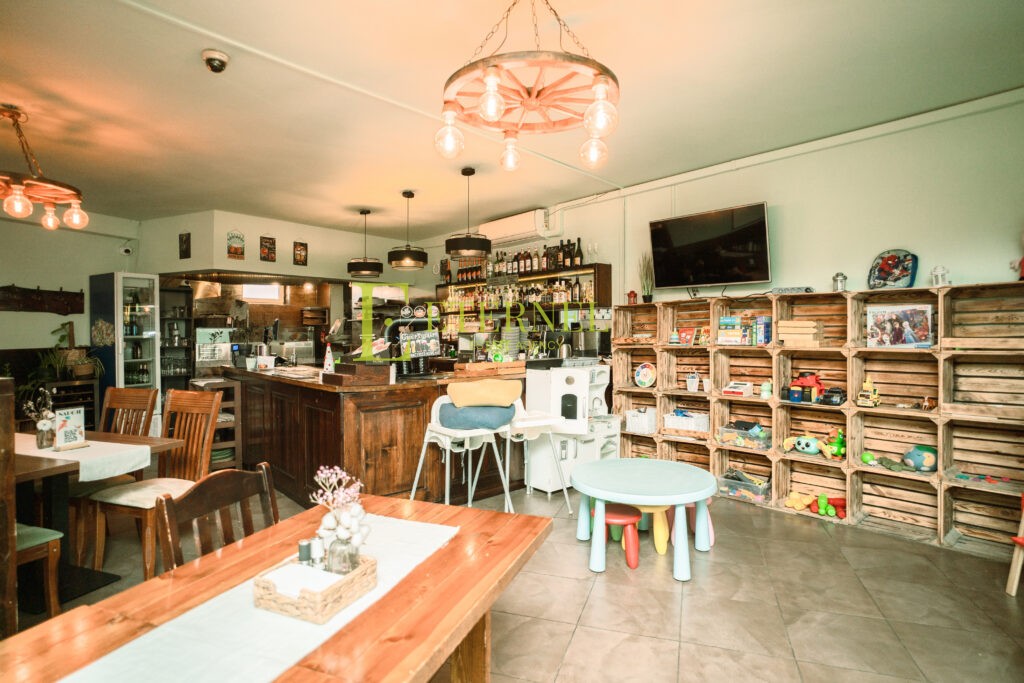 Pizzeria na sprzedaż – Skawina, ul. A. Mickiewicza 8