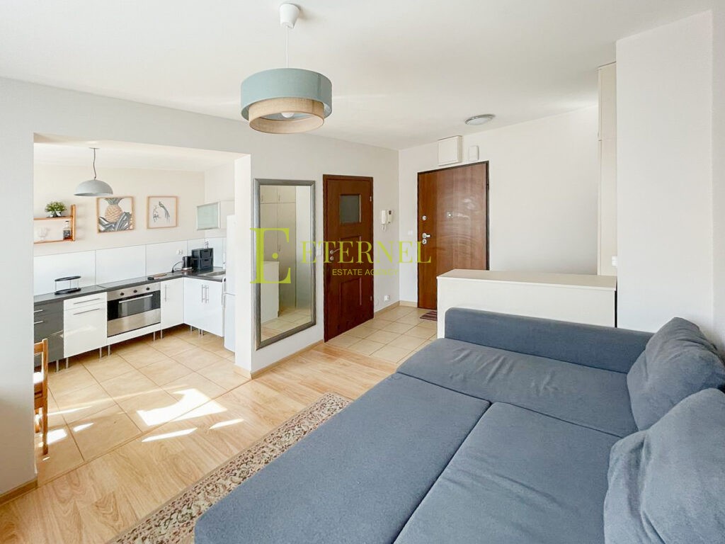 Kawalerka z osobną kuchnią 30m2 – ul. Kijowska 57 | Kraków