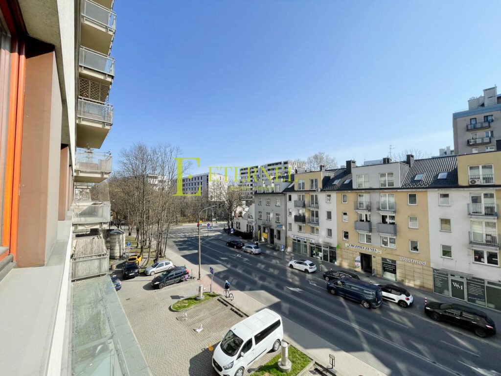 Kawalerka z osobną kuchnią 30m2 – ul. Kijowska 57 | Kraków