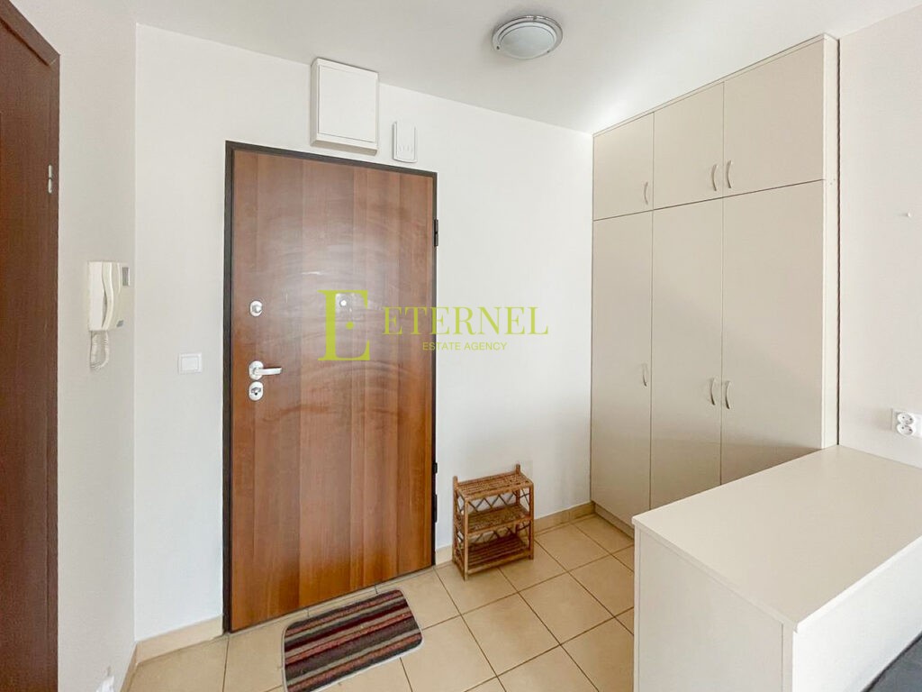 Kawalerka z osobną kuchnią 30m2 – ul. Kijowska 57 | Kraków