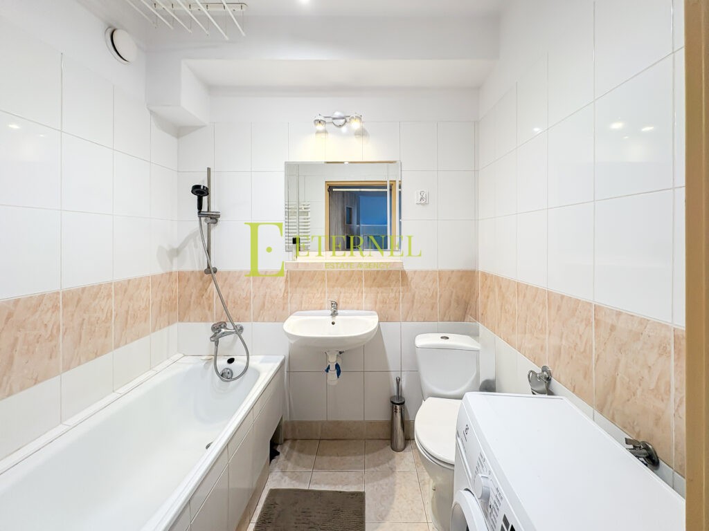 Słoneczne mieszkanie 1-pokojowe z balkonem 35 m2 – ul. gen. Augusta Fieldorfa-Nila, Kraków