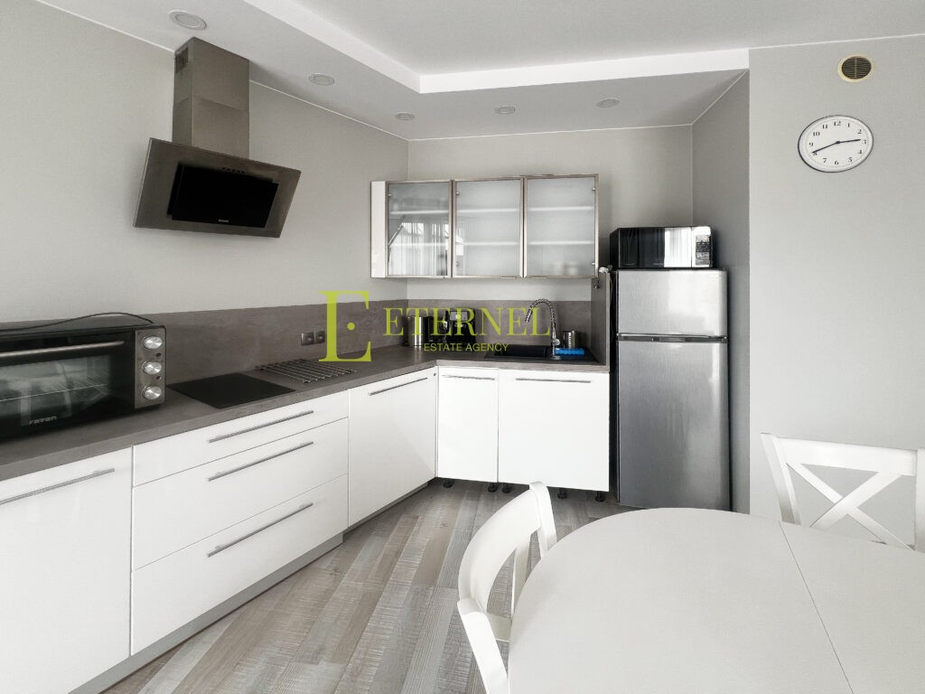 2-pokojowe mieszkanie w May Apartments z dostępem do siłowni – Stare Podgórze, ul. Zamoyskiego