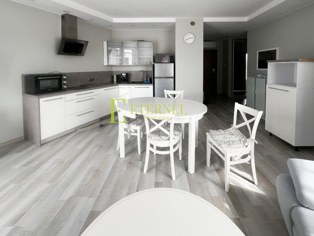 2-pokojowe mieszkanie w May Apartments z dostępem do siłowni – Stare Podgórze, ul. Zamoyskiego