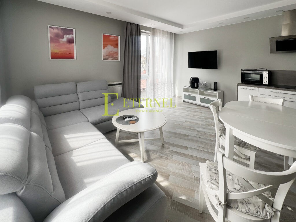 2-pokojowe mieszkanie w May Apartments z dostępem do siłowni – Stare Podgórze, ul. Zamoyskiego