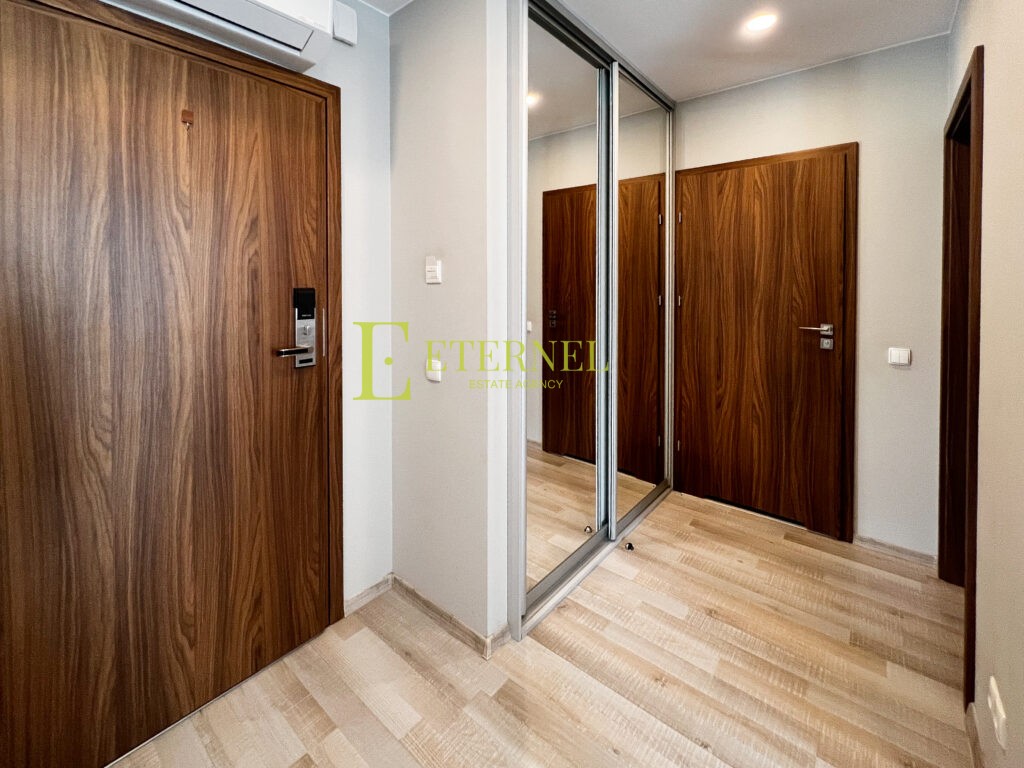 2-pokojowe mieszkanie w May Apartments z dostępem do siłowni – Stare Podgórze, ul. Zamoyskiego