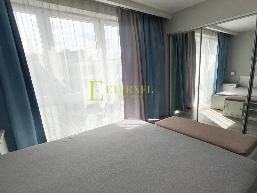 2-pokojowe mieszkanie w May Apartments z dostępem do siłowni – Stare Podgórze, ul. Zamoyskiego