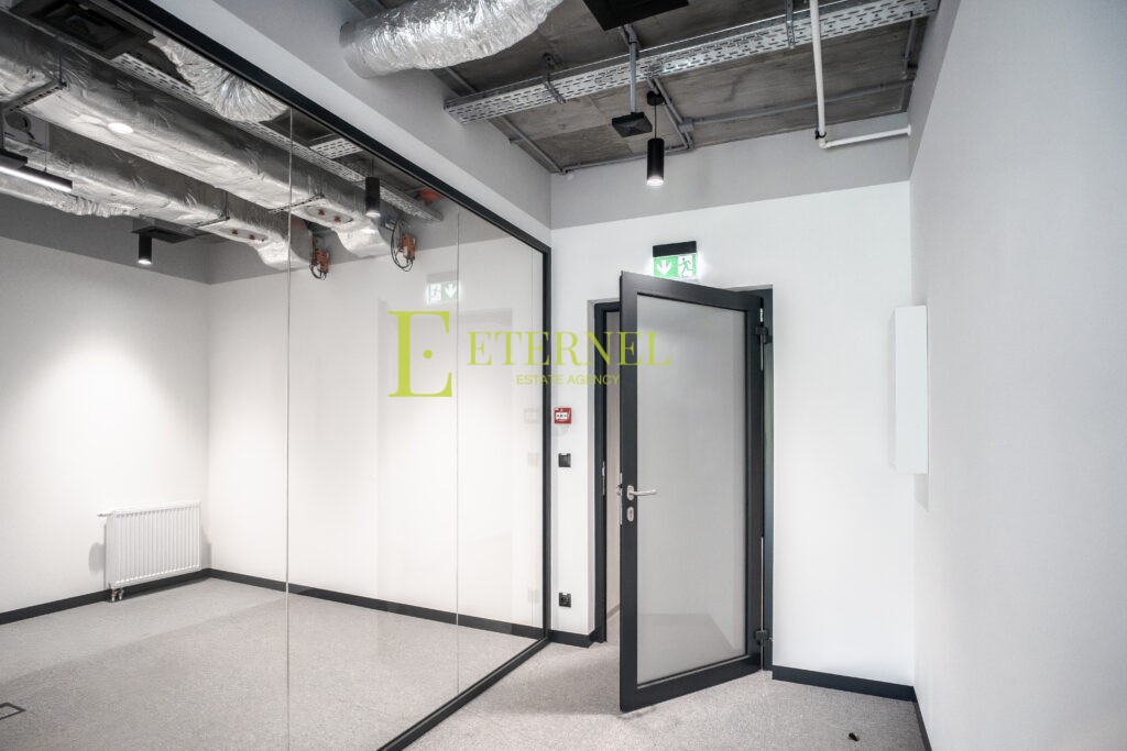 Nowoczesny lokal biurowy – ok. 51 m2 | al. Jana Pawła II, Kraków