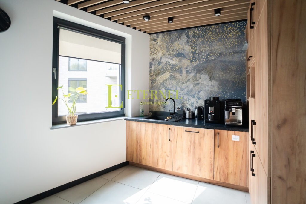 Nowoczesny lokal biurowy – ok. 51 m2 | al. Jana Pawła II, Kraków