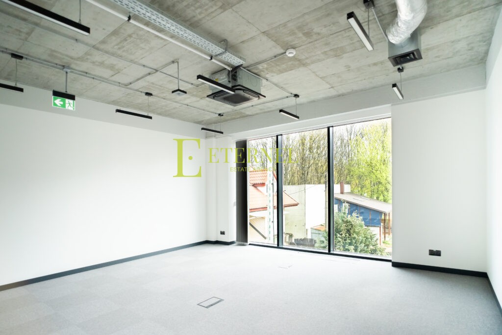 Nowoczesny lokal biurowy – ok. 51 m2 | al. Jana Pawła II, Kraków