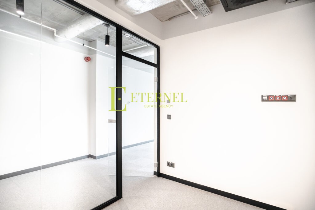 Nowoczesny lokal biurowy – ok. 51 m2 | al. Jana Pawła II, Kraków