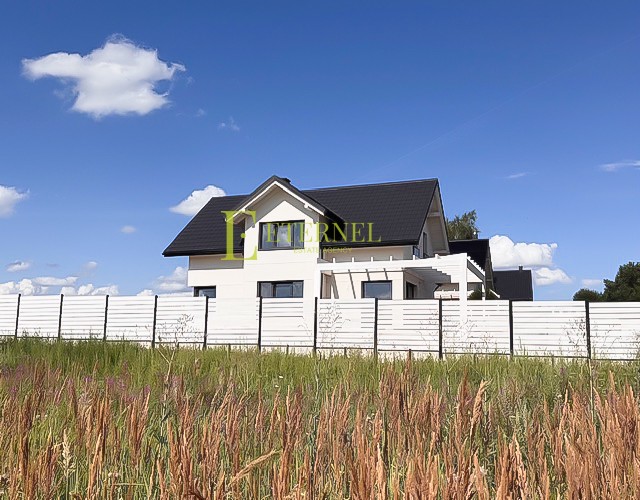 Dom jednorodzinny w wysokim standardzie 155m2 | działka 8 arów | Brzozówka