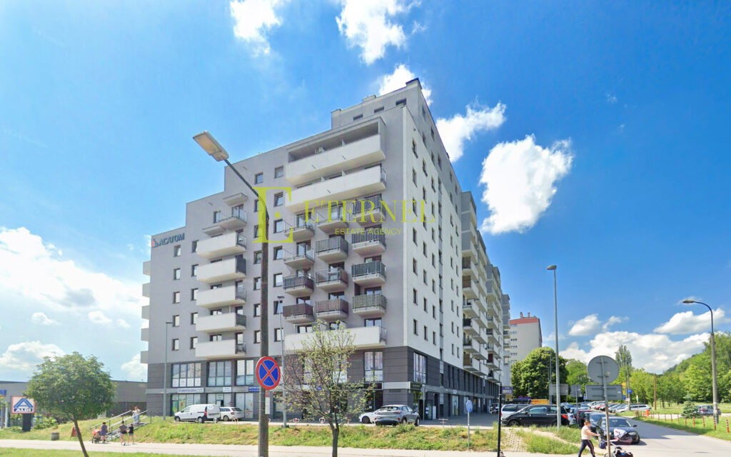 Inwestycja mieszkaniowa – 3 mieszkania | 108m2 | 2 miejsca parkingowe | os. Na Lotnisku | Bieńczyce