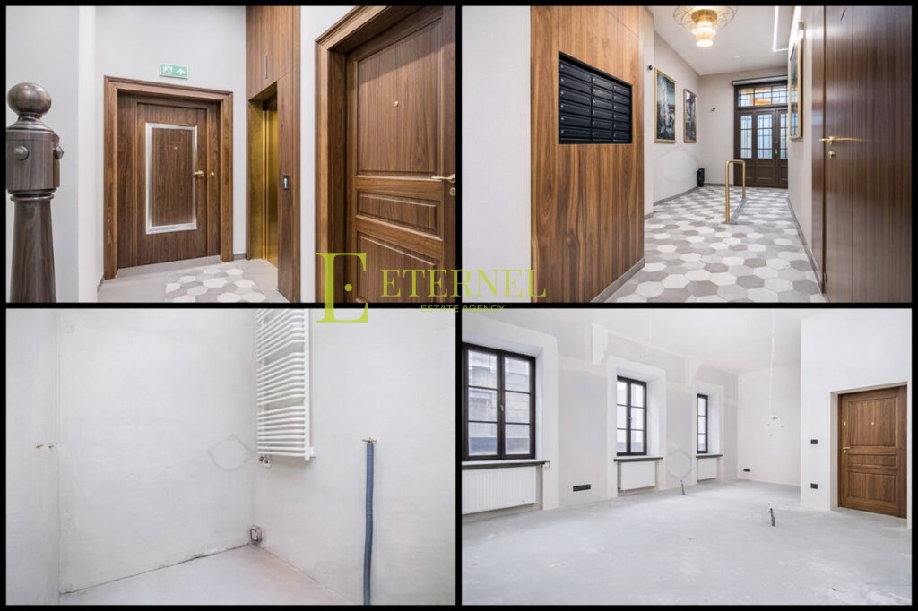 Soho Residence | 38,5m2 | Wysokość 3,90m | Mieszkanie lub lokal – ul. Karola Chodkiewicza