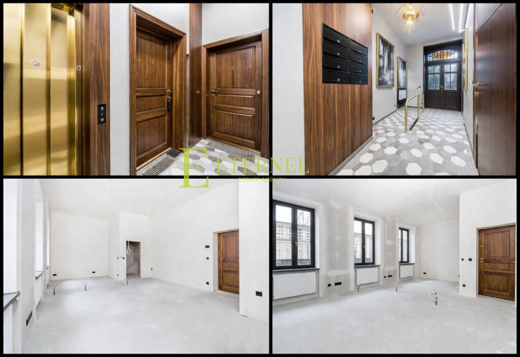 Soho Residence | 38,5m2 | Wysokość 3,90m | Mieszkanie lub lokal – ul. Karola Chodkiewicza