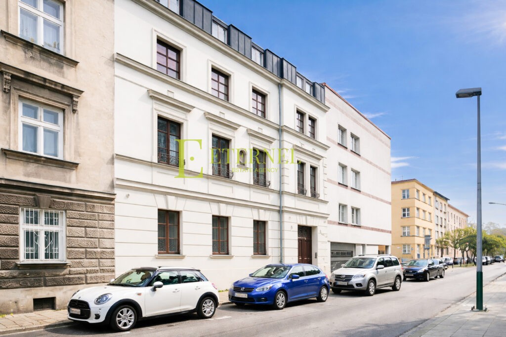 Soho Residence | 38,5m2 | Wysokość 3,90m | Mieszkanie lub lokal – ul. Karola Chodkiewicza