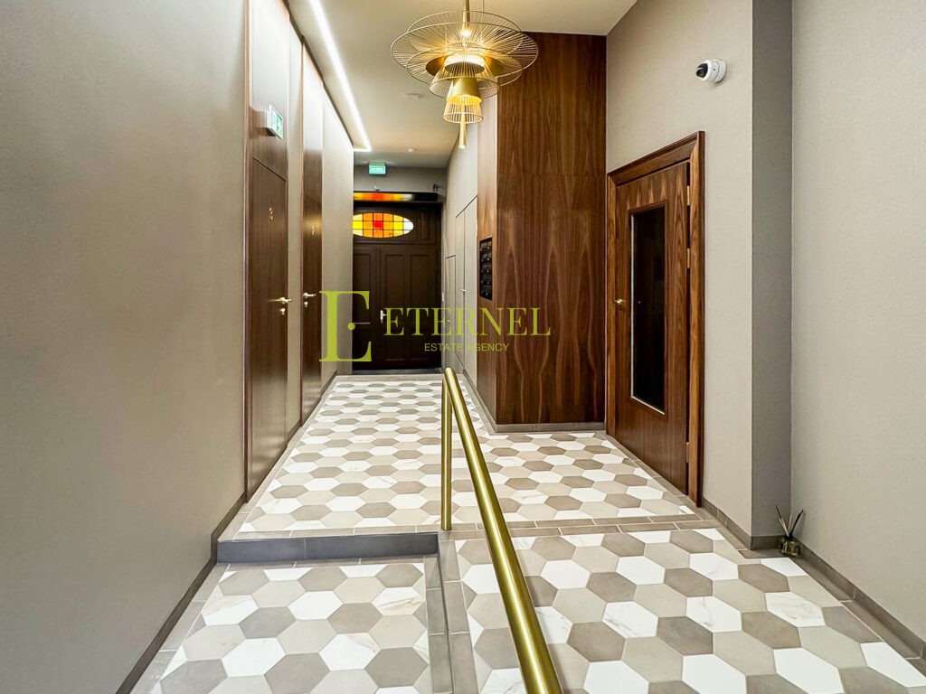 Soho Residence | 38,5m2 | Wysokość 3,90m | Mieszkanie lub lokal – ul. Karola Chodkiewicza