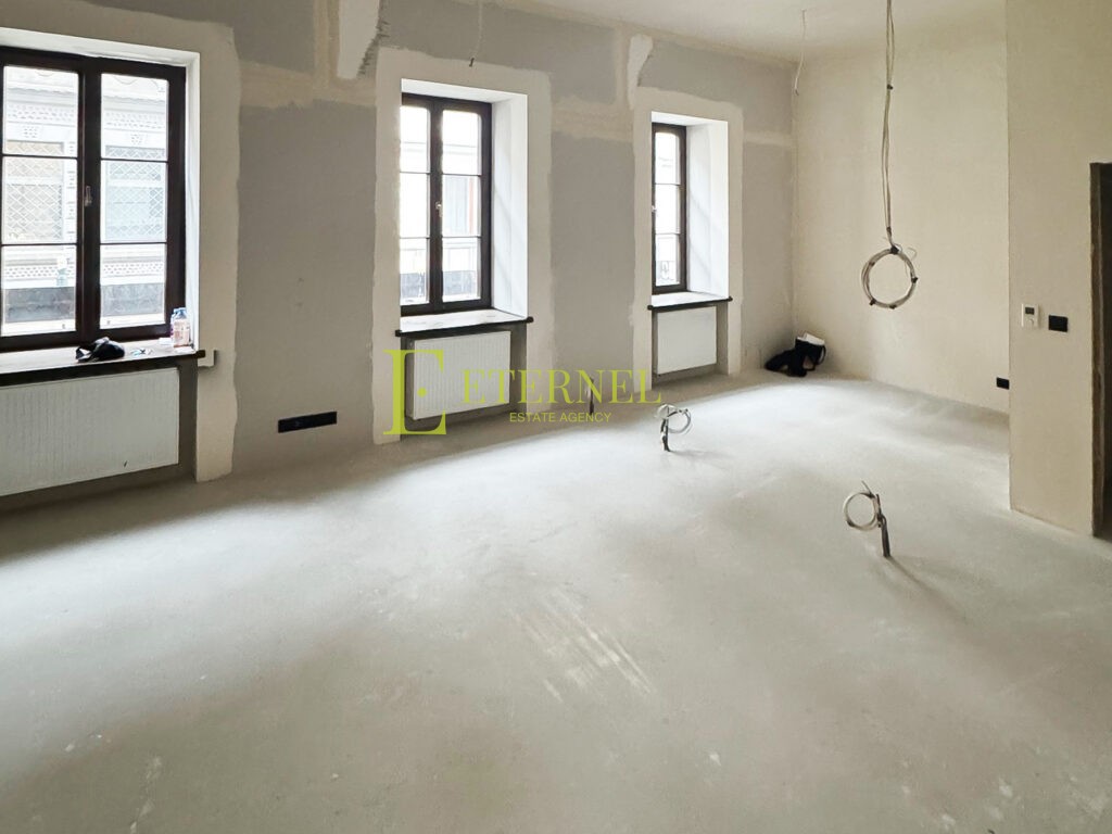 Soho Residence | 38,5m2 | Wysokość 3,90m | Mieszkanie lub lokal – ul. Karola Chodkiewicza
