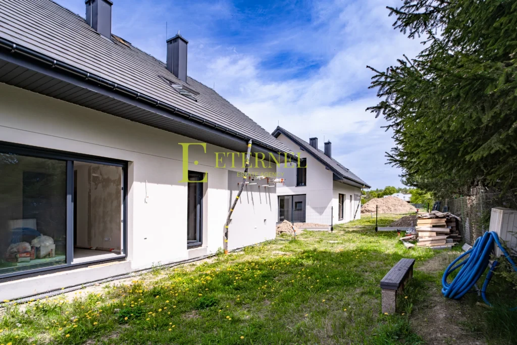 Dom jednorodzinny 160 m2 z działką 618 m2 – Czajowice, ul. Słoneczna, gmina Wielka Wieś