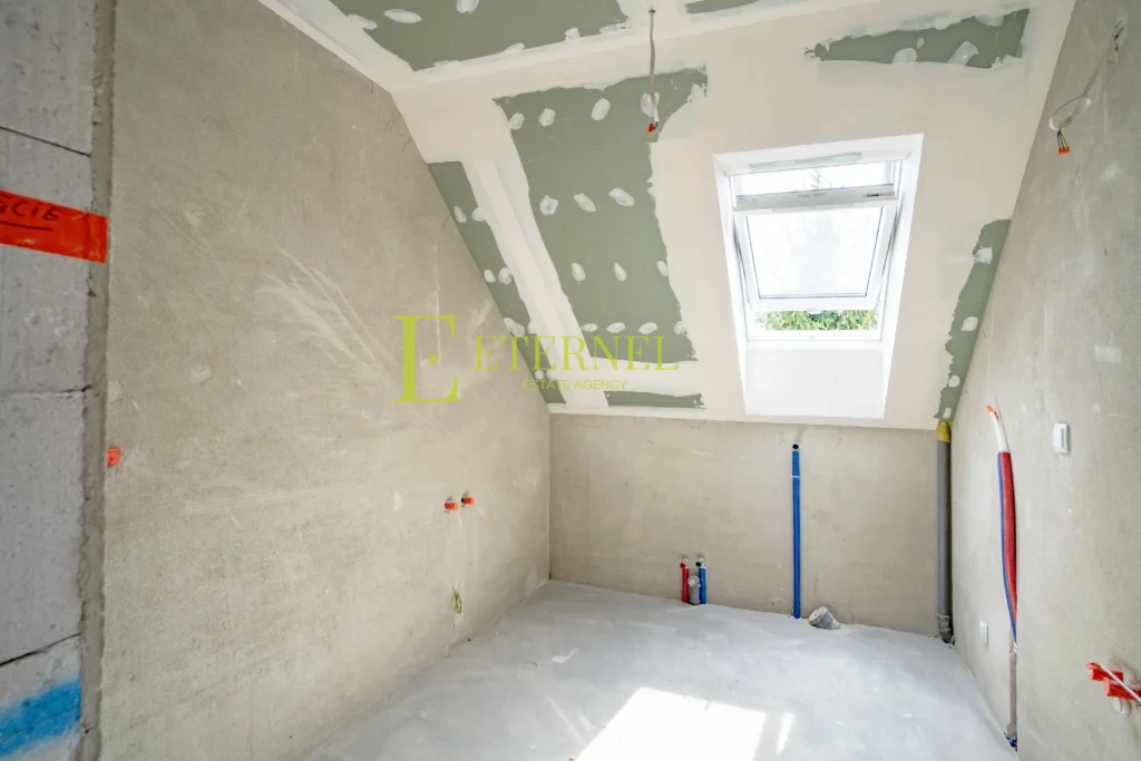 Dom jednorodzinny 160 m2 z działką 618 m2 – Czajowice, ul. Słoneczna, gmina Wielka Wieś