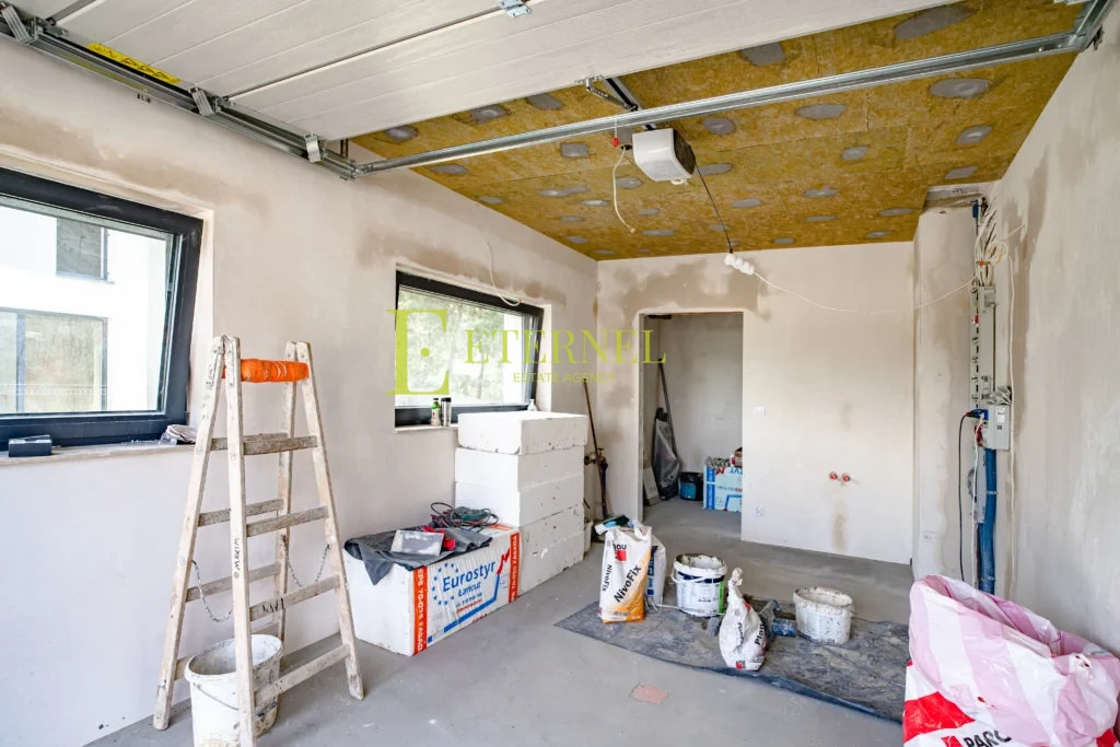 Dom jednorodzinny 160 m2 z działką 618 m2 – Czajowice, ul. Słoneczna, gmina Wielka Wieś