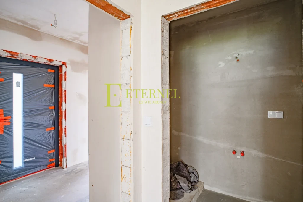 Dom jednorodzinny 160 m2 z działką 618 m2 – Czajowice, ul. Słoneczna, gmina Wielka Wieś